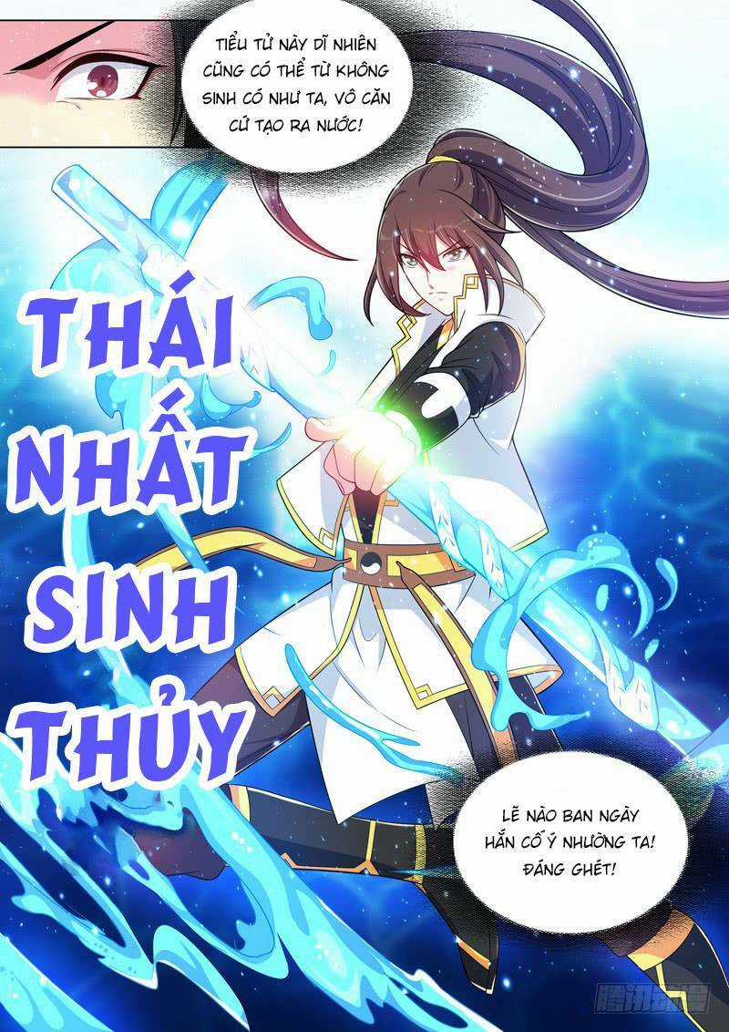 Long Vương Giác Tỉnh Chapter 28 trang 7