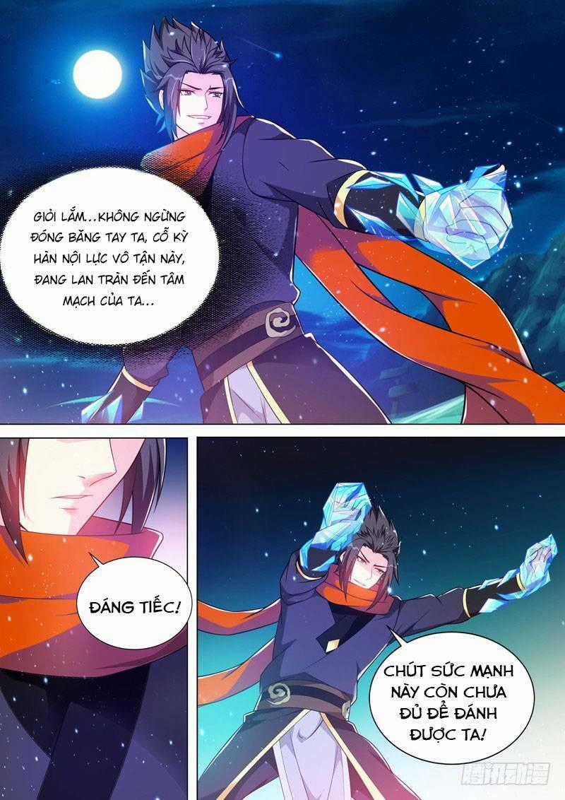 Long Vương Giác Tỉnh Chapter 29 trang 0