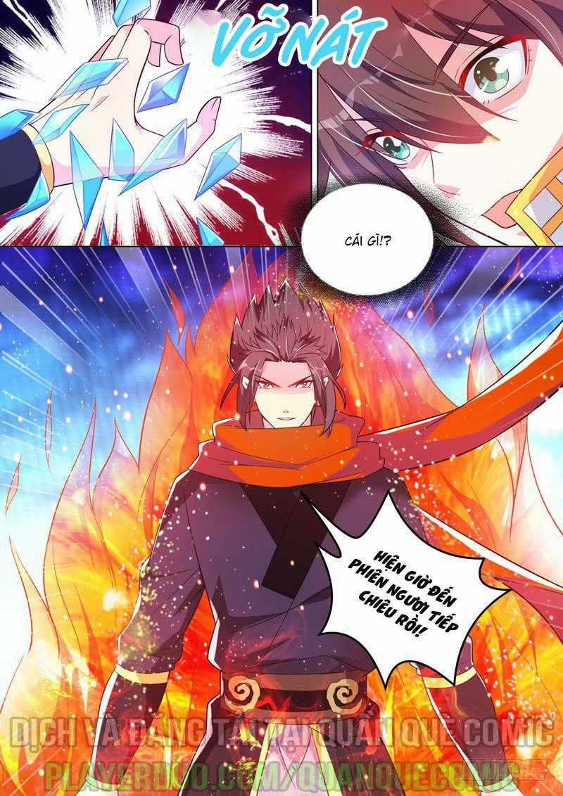 Long Vương Giác Tỉnh Chapter 29 trang 1