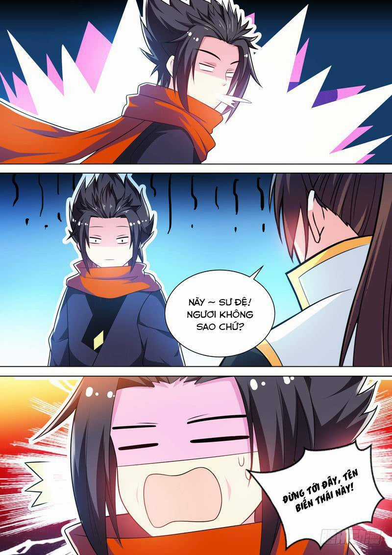 Long Vương Giác Tỉnh Chapter 29 trang 10