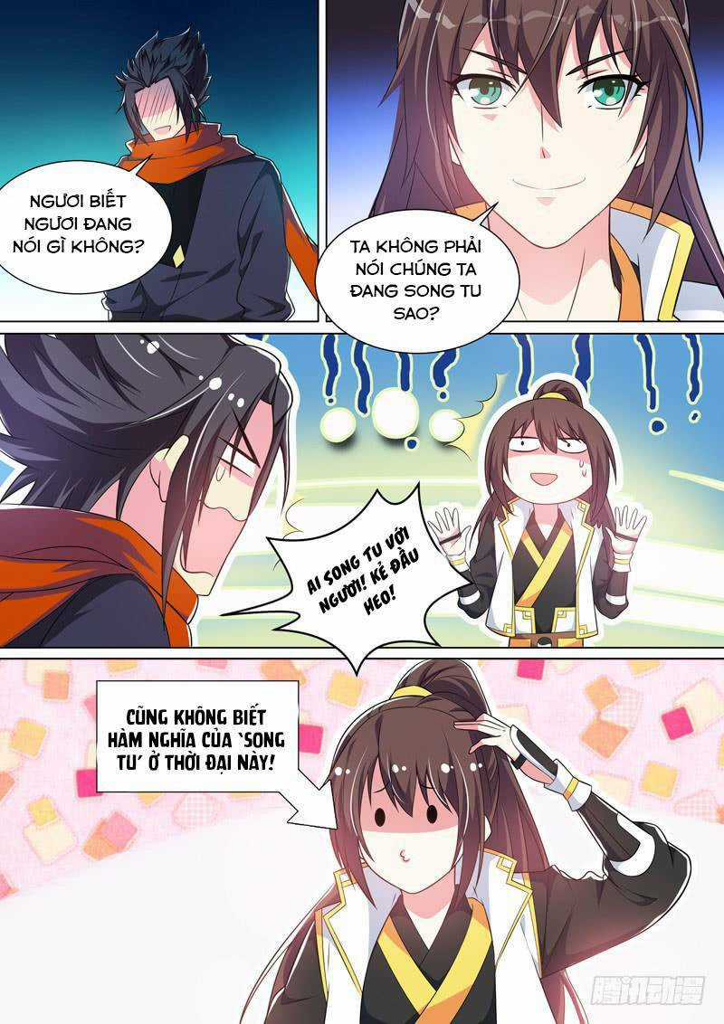 Long Vương Giác Tỉnh Chapter 29 trang 11