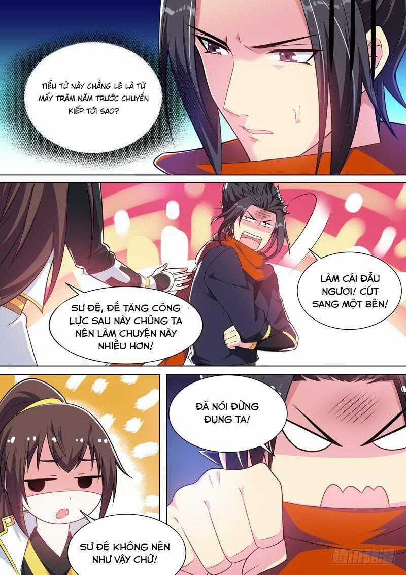 Long Vương Giác Tỉnh Chapter 29 trang 12