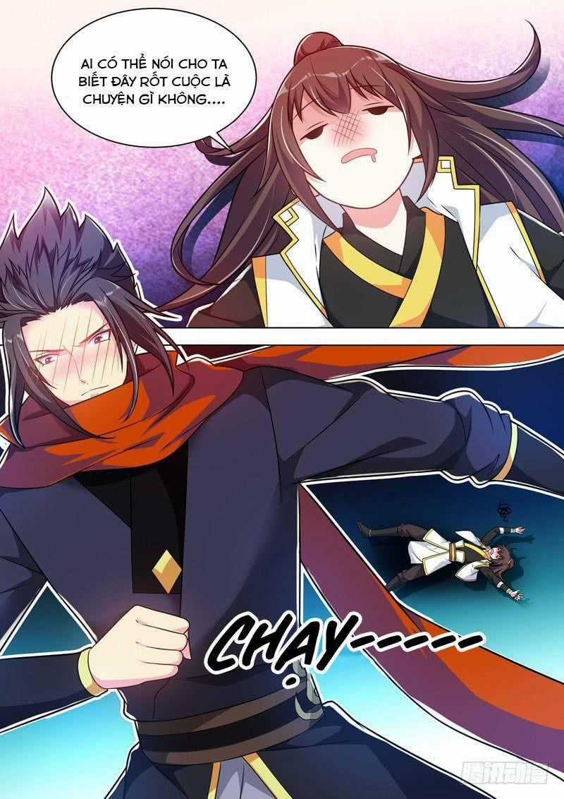 Long Vương Giác Tỉnh Chapter 29 trang 13