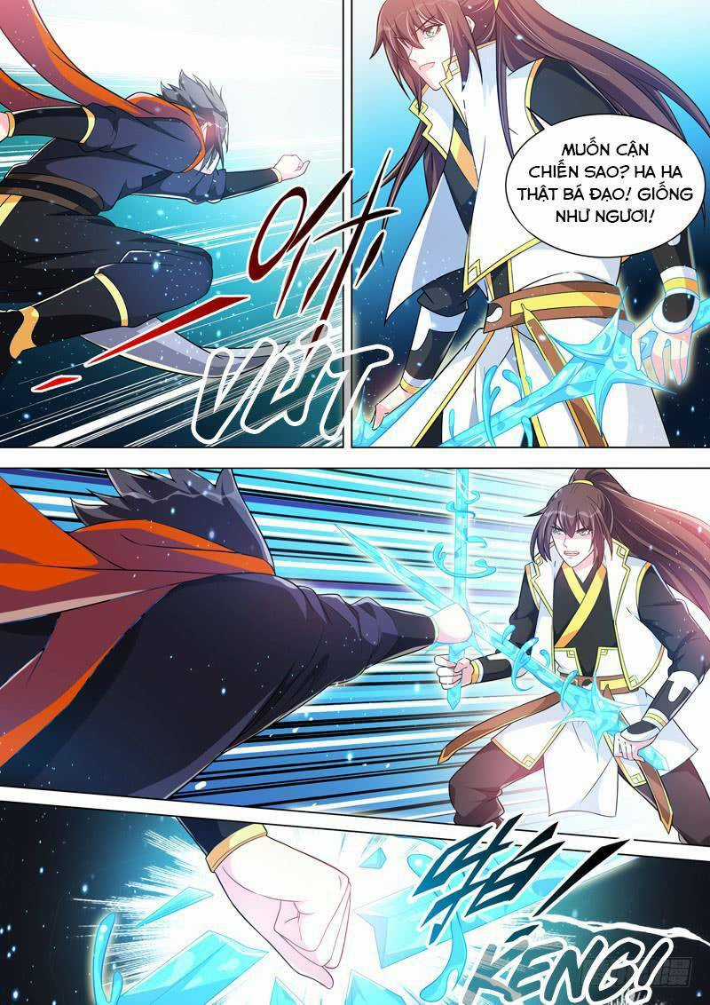 Long Vương Giác Tỉnh Chapter 29 trang 2