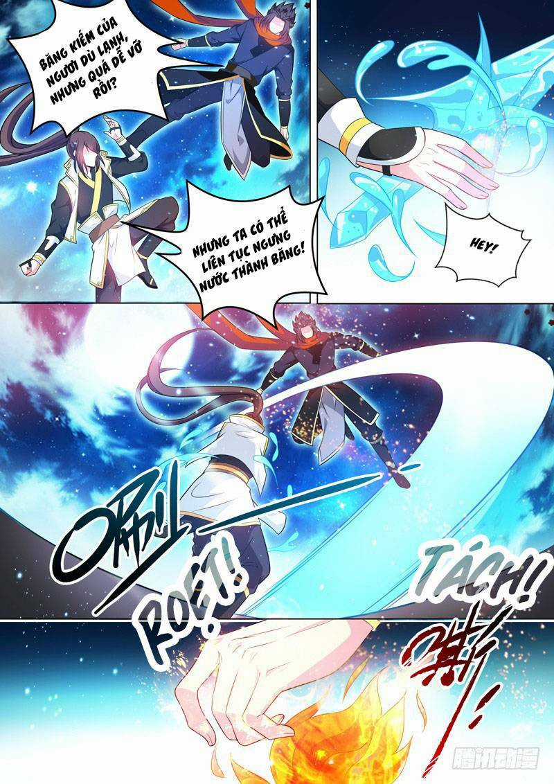 Long Vương Giác Tỉnh Chapter 29 trang 3