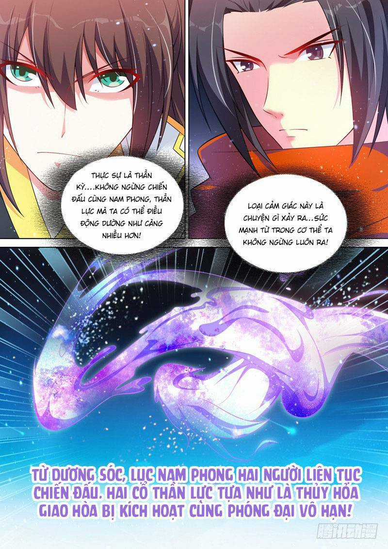 Long Vương Giác Tỉnh Chapter 29 trang 4