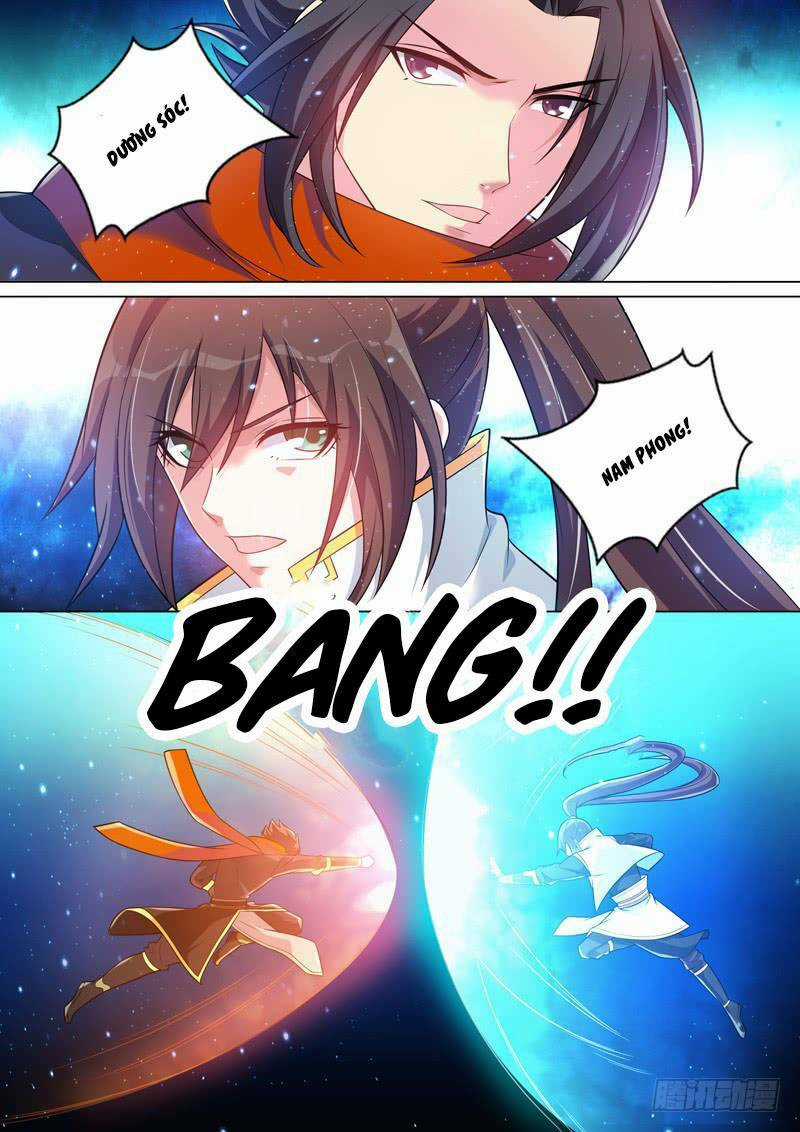 Long Vương Giác Tỉnh Chapter 29 trang 5