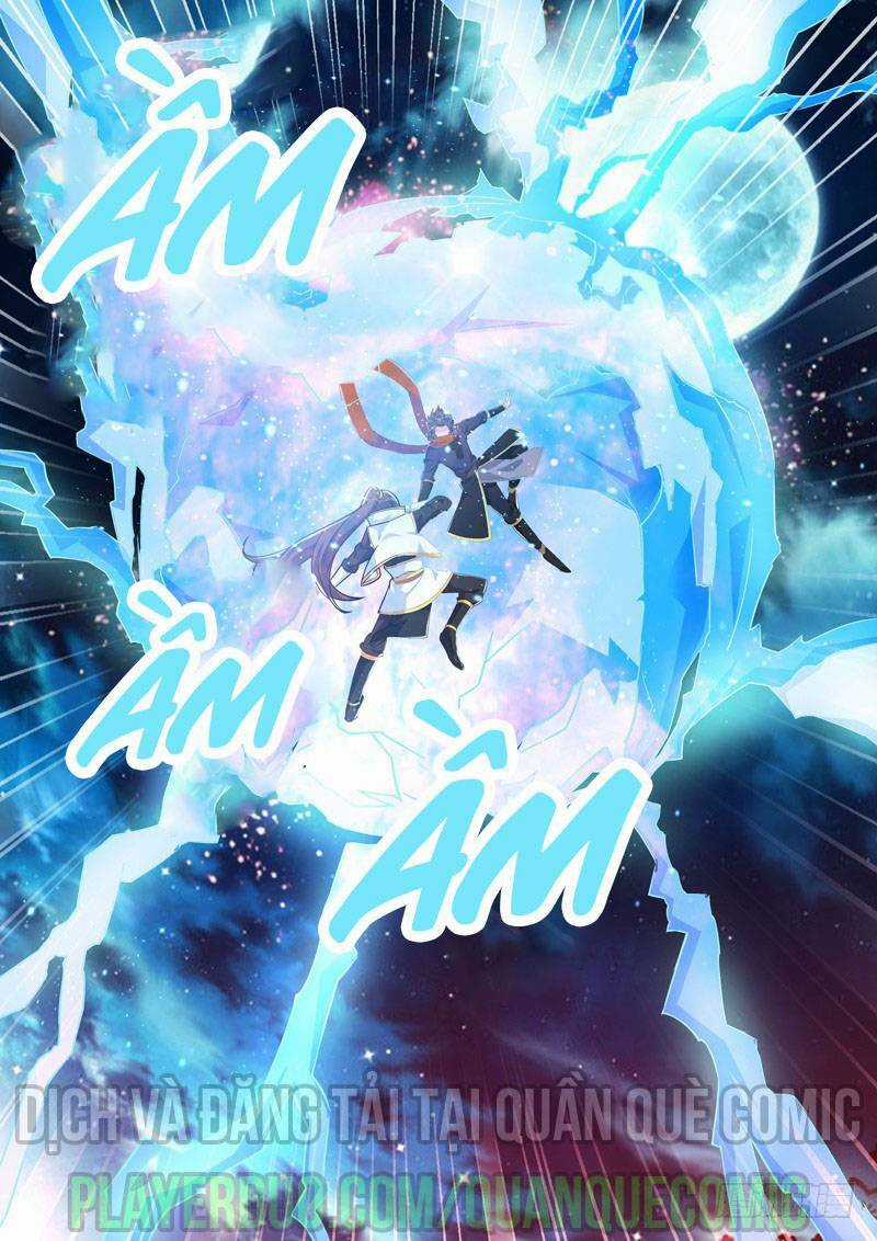 Long Vương Giác Tỉnh Chapter 29 trang 6