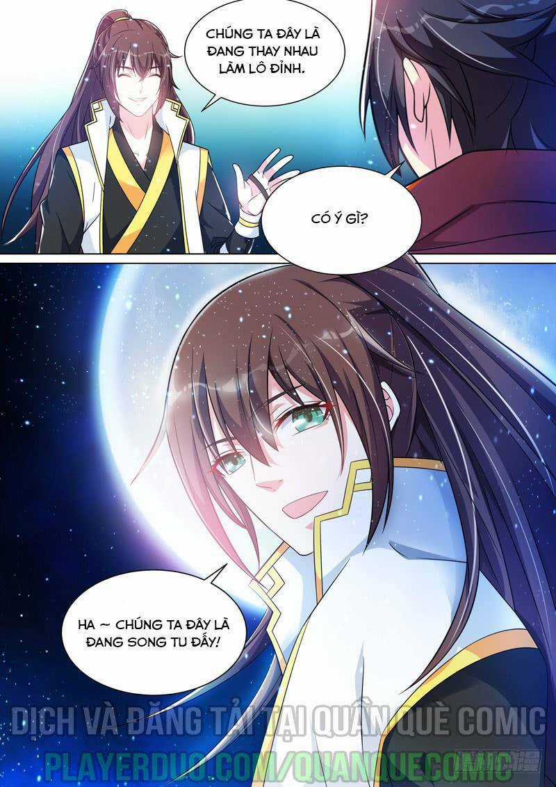 Long Vương Giác Tỉnh Chapter 29 trang 9