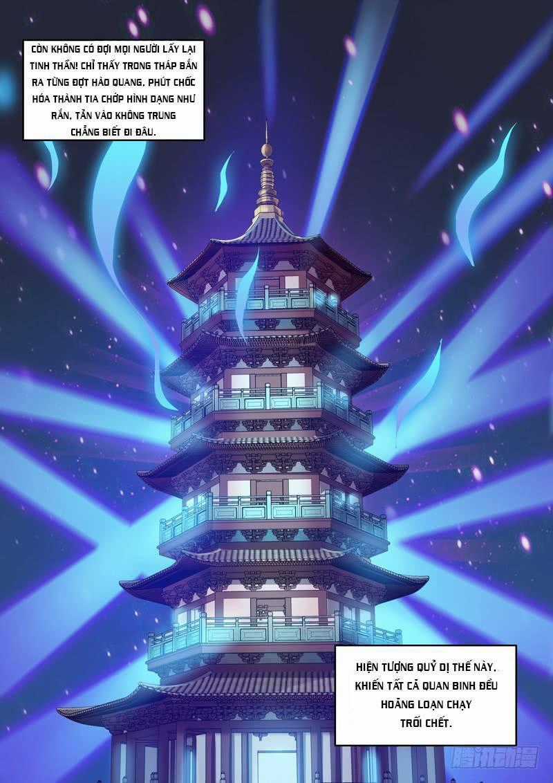 Long Vương Giác Tỉnh Chapter 3 trang 14