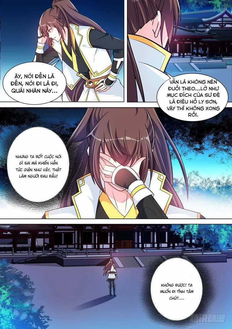 Long Vương Giác Tỉnh Chapter 30 trang 0