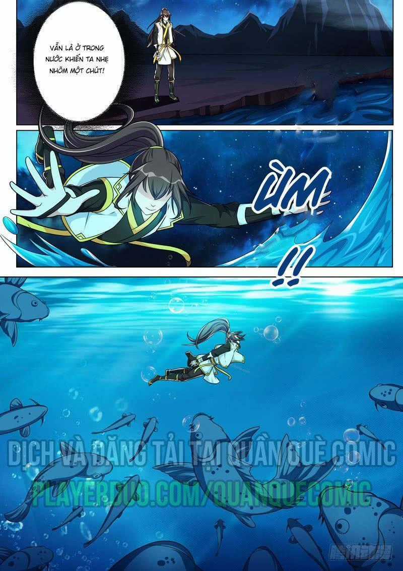 Long Vương Giác Tỉnh Chapter 30 trang 1