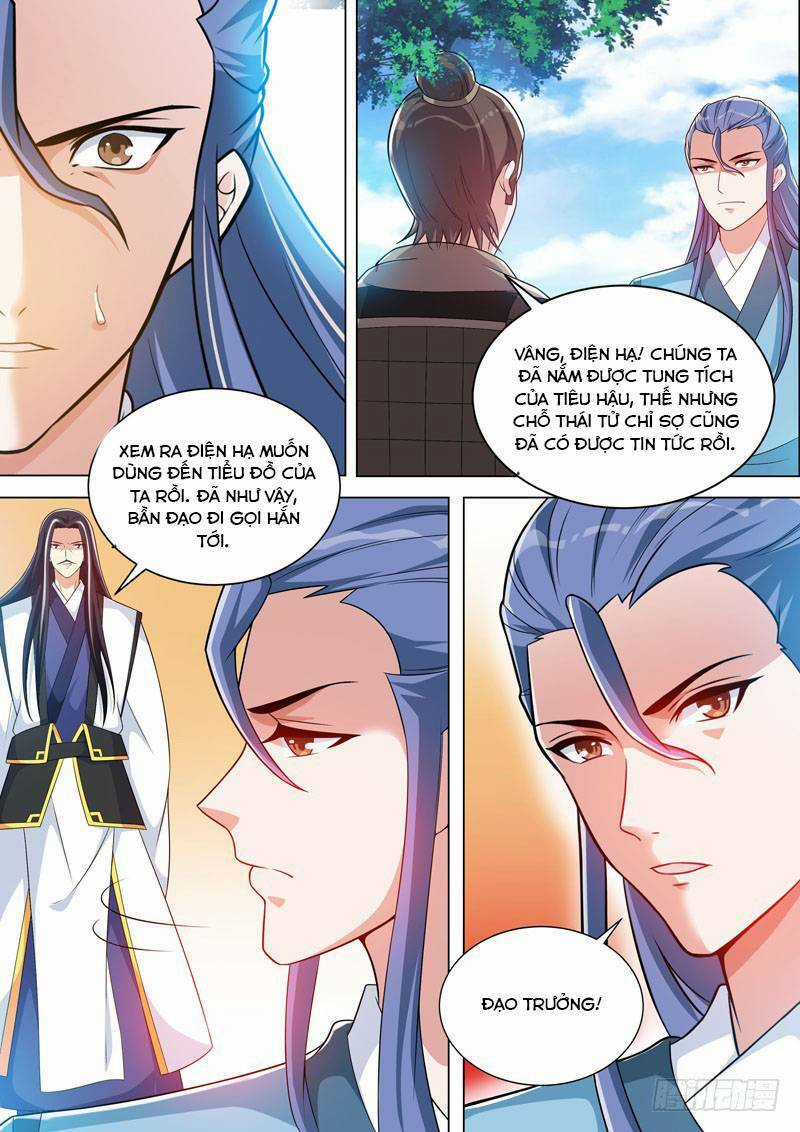 Long Vương Giác Tỉnh Chapter 30 trang 11