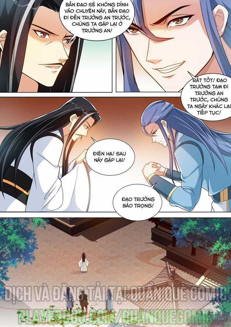 Long Vương Giác Tỉnh Chapter 30 trang 12