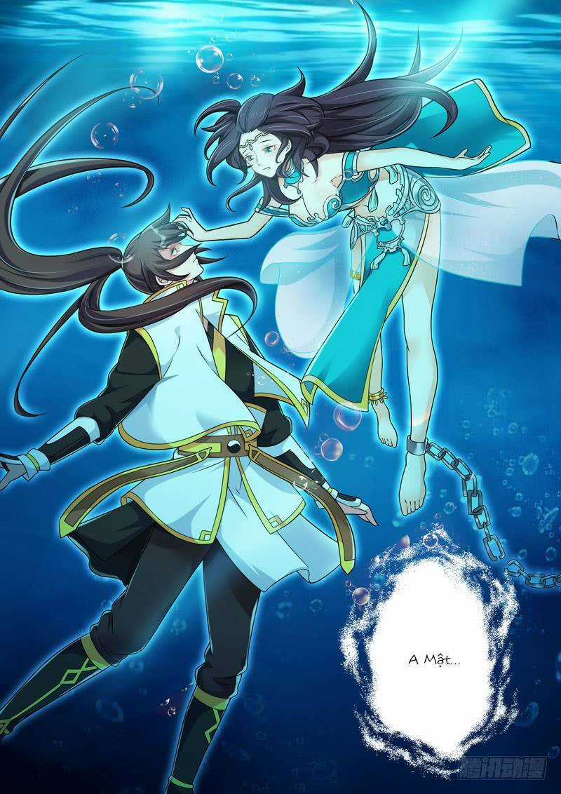 Long Vương Giác Tỉnh Chapter 30 trang 3