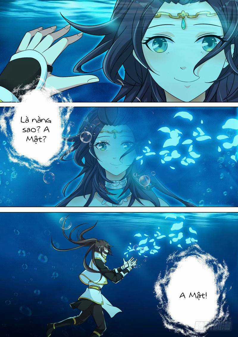 Long Vương Giác Tỉnh Chapter 30 trang 4