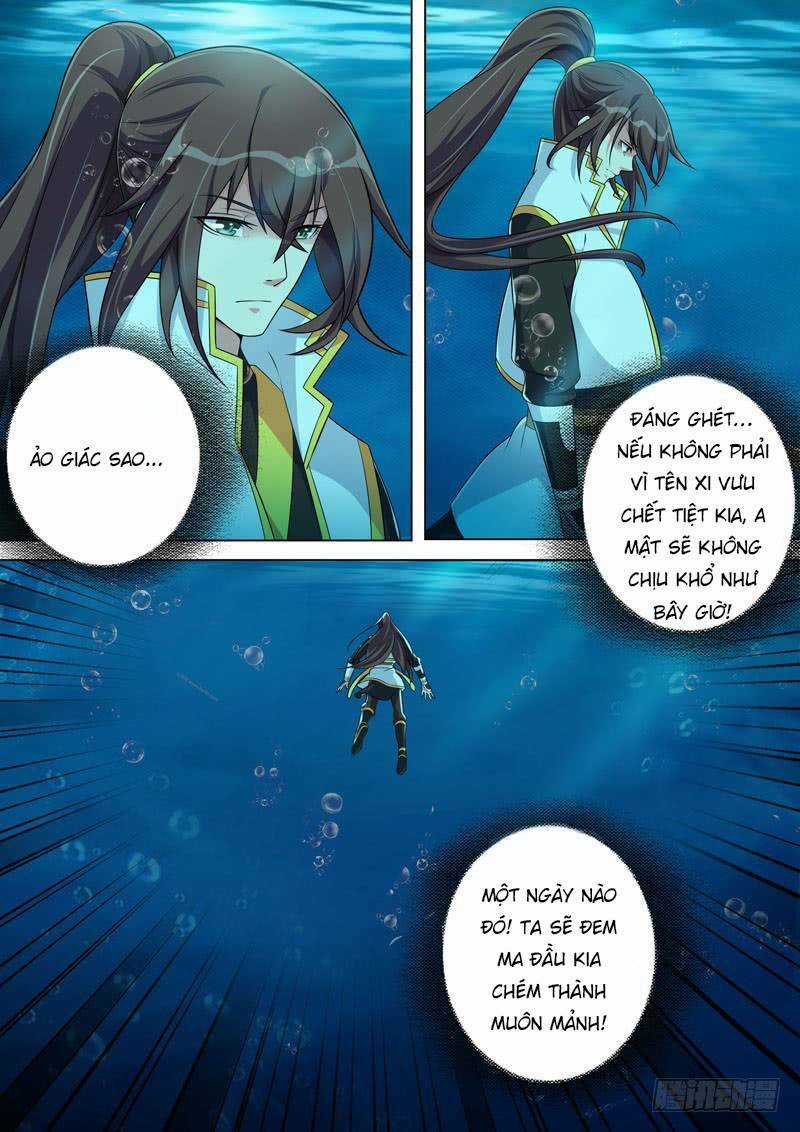 Long Vương Giác Tỉnh Chapter 30 trang 5