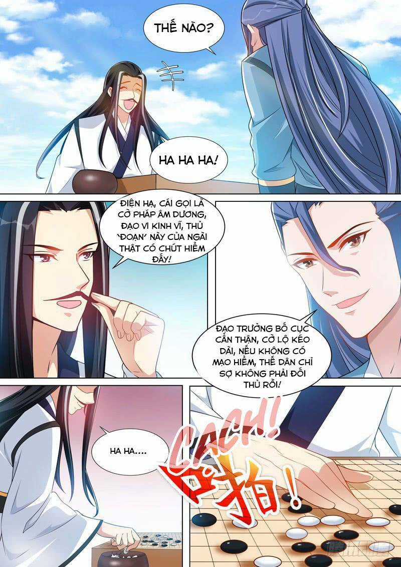 Long Vương Giác Tỉnh Chapter 30 trang 7