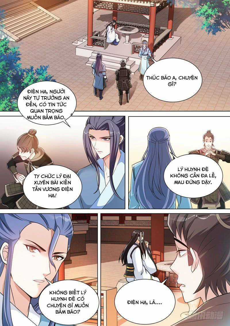 Long Vương Giác Tỉnh Chapter 30 trang 9