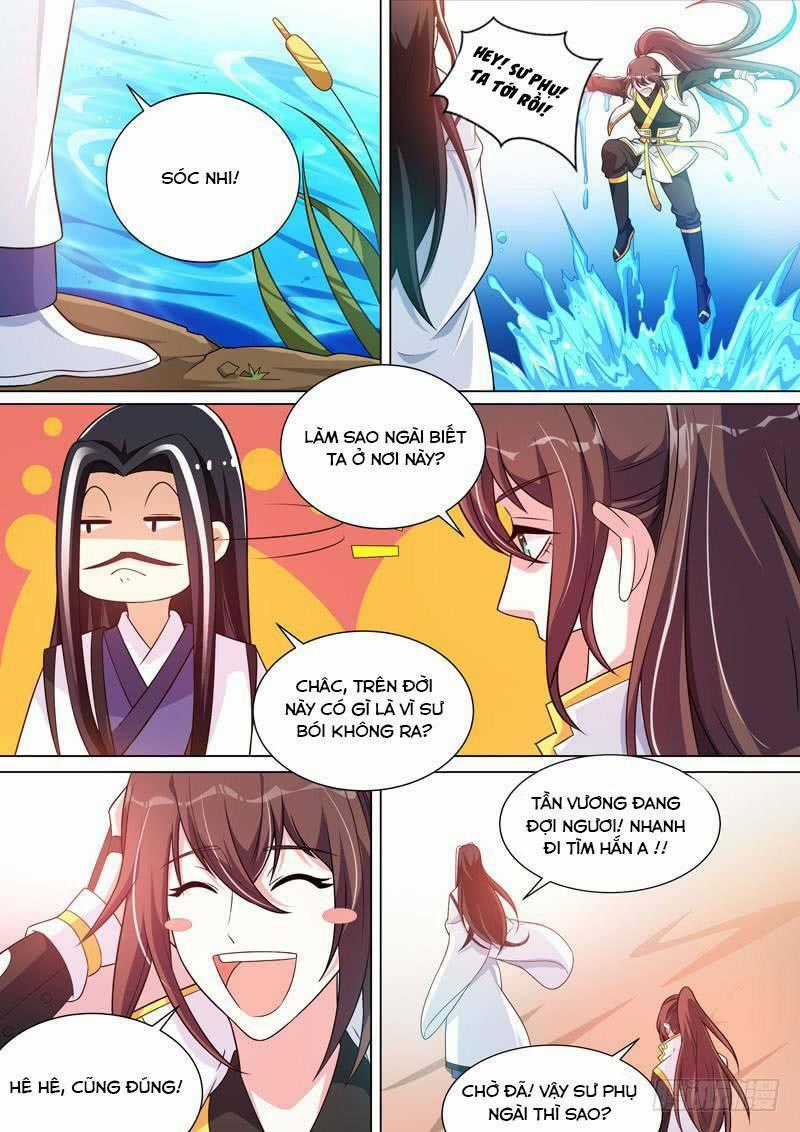 Long Vương Giác Tỉnh Chapter 31 trang 0