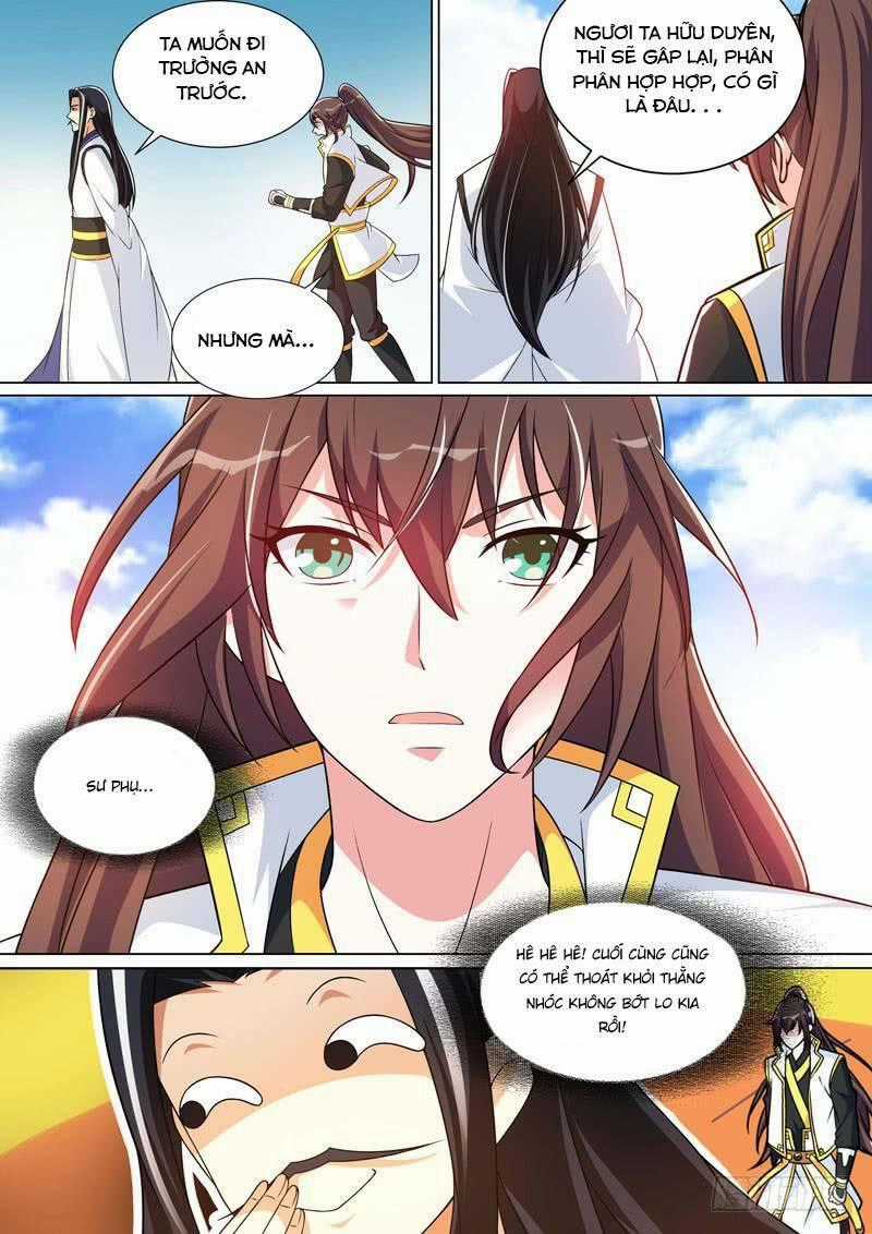 Long Vương Giác Tỉnh Chapter 31 trang 1