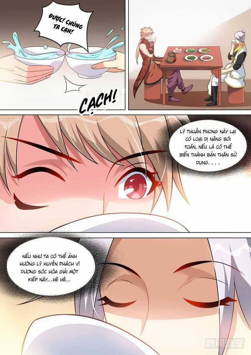 Long Vương Giác Tỉnh Chapter 31 trang 13