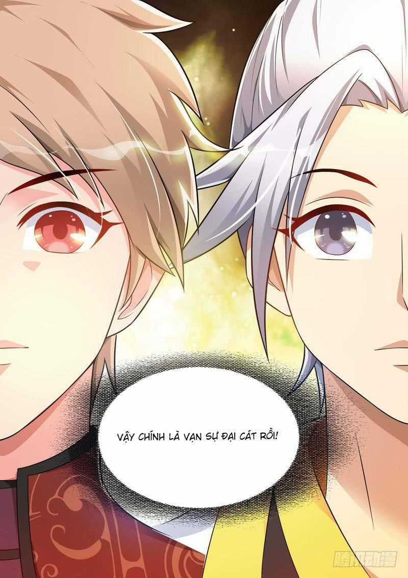 Long Vương Giác Tỉnh Chapter 31 trang 14