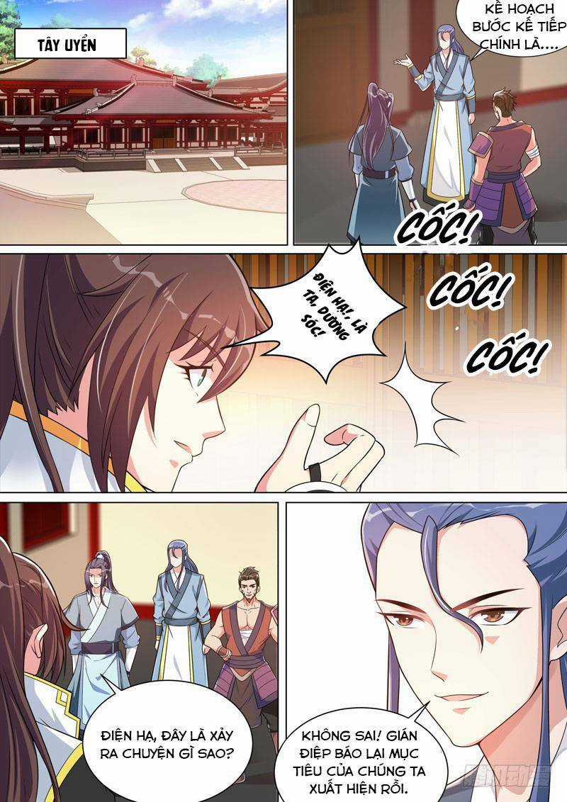 Long Vương Giác Tỉnh Chapter 31 trang 2