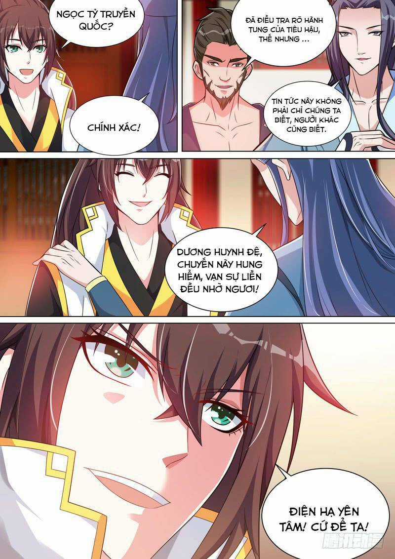 Long Vương Giác Tỉnh Chapter 31 trang 3