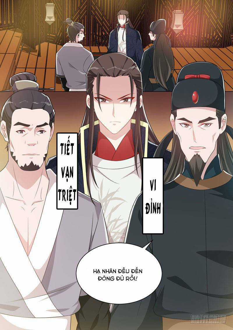 Long Vương Giác Tỉnh Chapter 31 trang 6