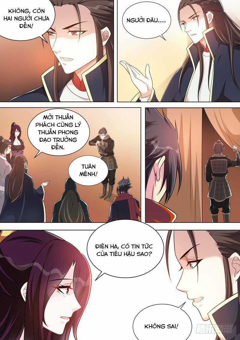 Long Vương Giác Tỉnh Chapter 31 trang 7