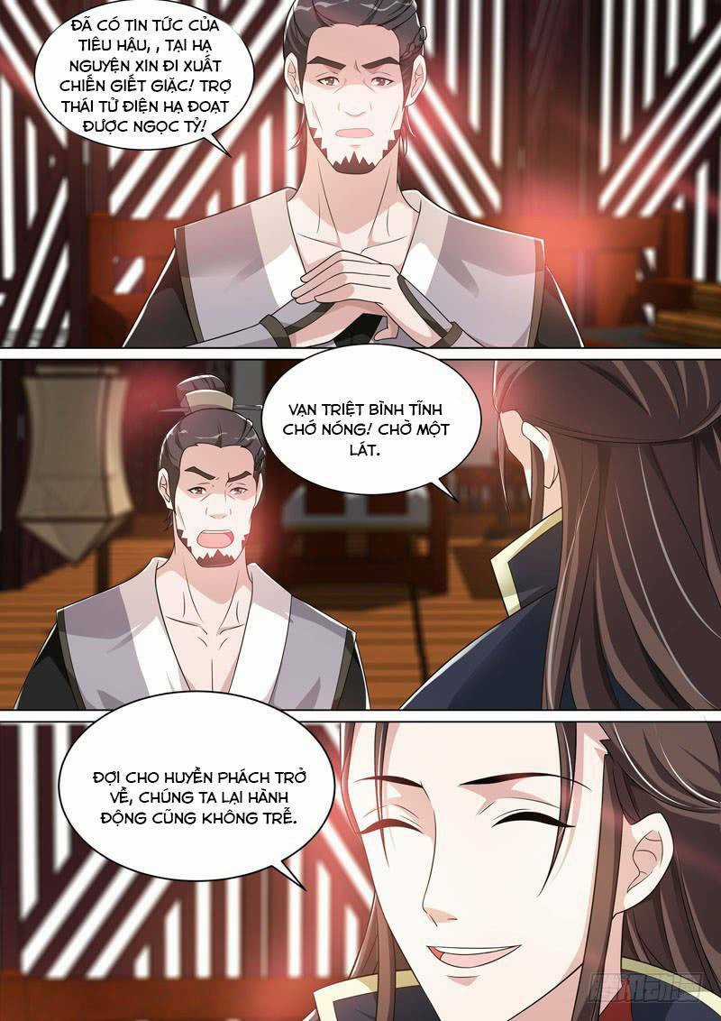 Long Vương Giác Tỉnh Chapter 31 trang 8