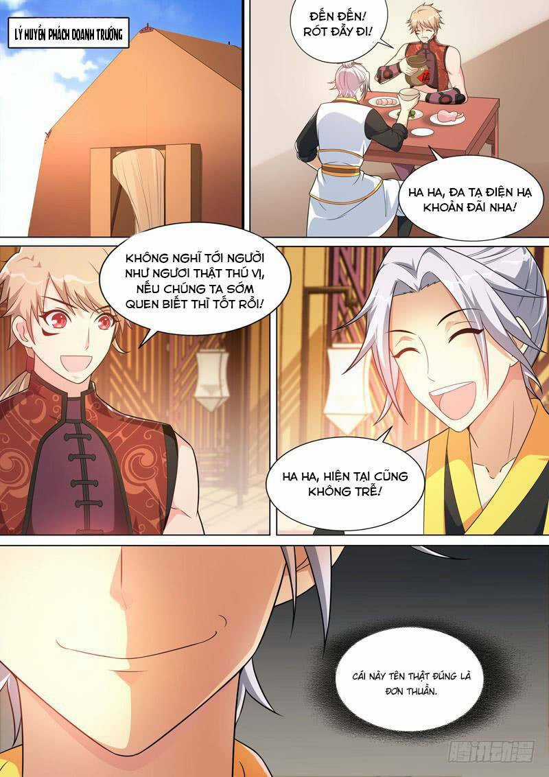 Long Vương Giác Tỉnh Chapter 31 trang 9