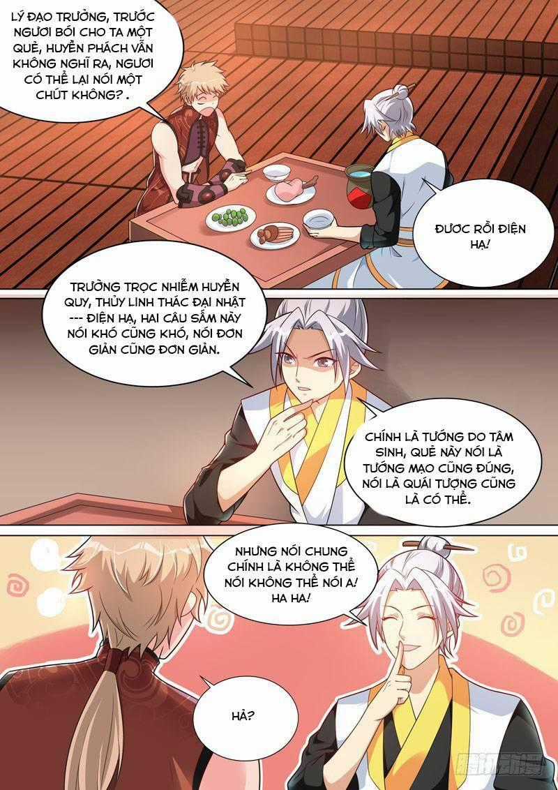 Long Vương Giác Tỉnh Chapter 32 trang 0