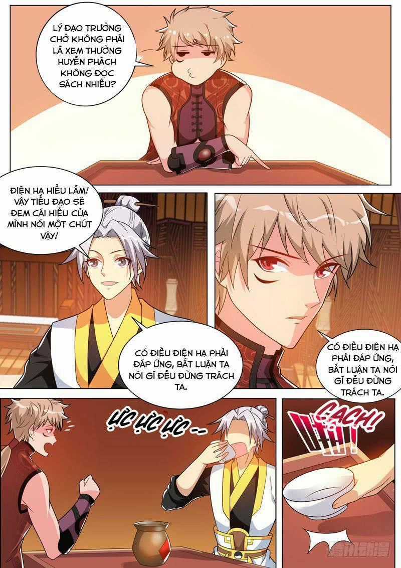 Long Vương Giác Tỉnh Chapter 32 trang 1