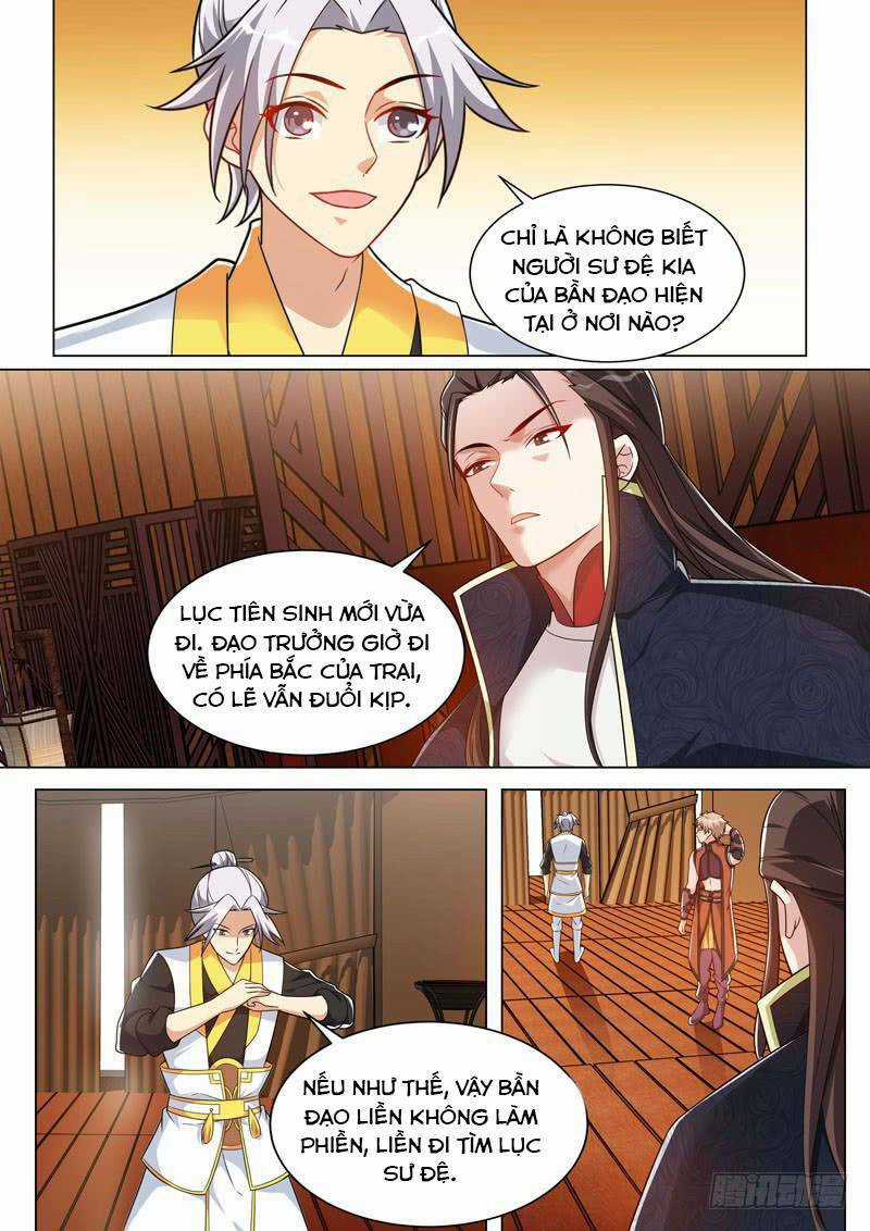 Long Vương Giác Tỉnh Chapter 32 trang 11