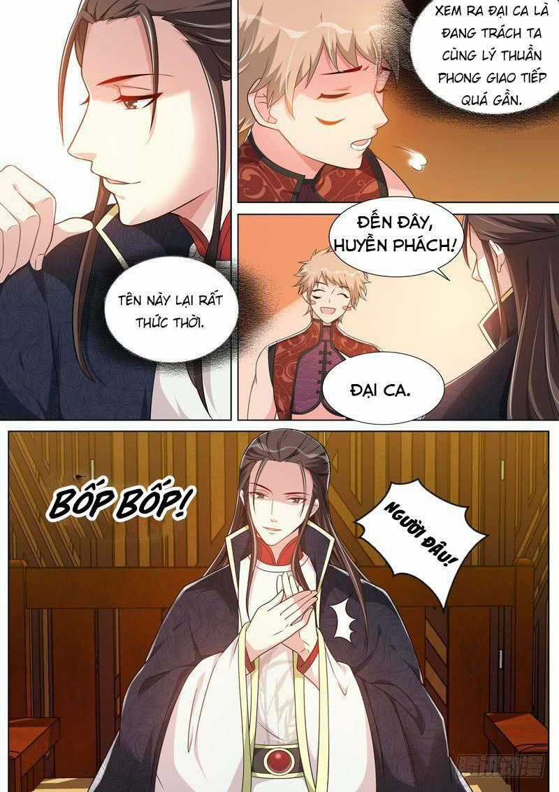 Long Vương Giác Tỉnh Chapter 32 trang 12