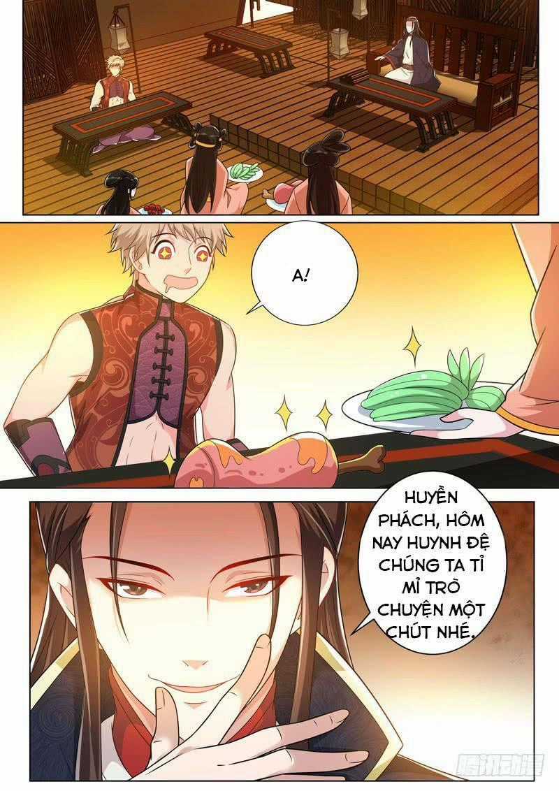 Long Vương Giác Tỉnh Chapter 32 trang 13