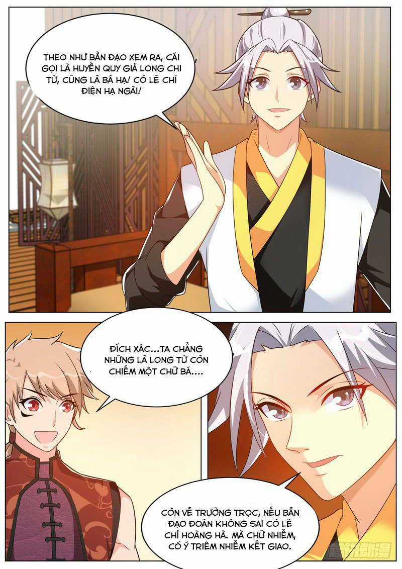 Long Vương Giác Tỉnh Chapter 32 trang 2