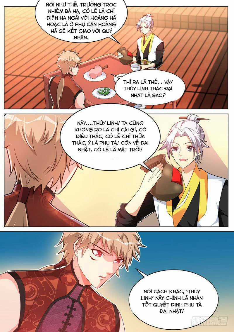 Long Vương Giác Tỉnh Chapter 32 trang 3