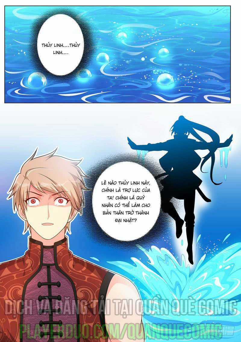 Long Vương Giác Tỉnh Chapter 32 trang 4