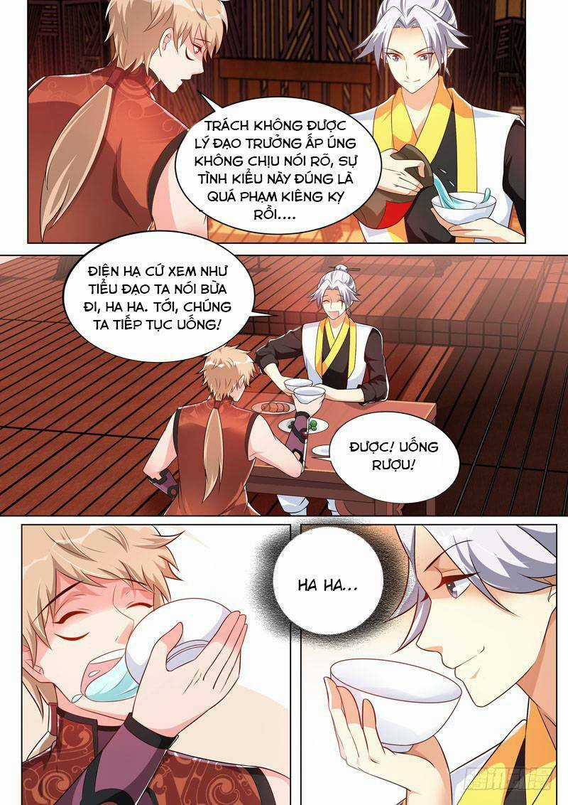 Long Vương Giác Tỉnh Chapter 32 trang 5