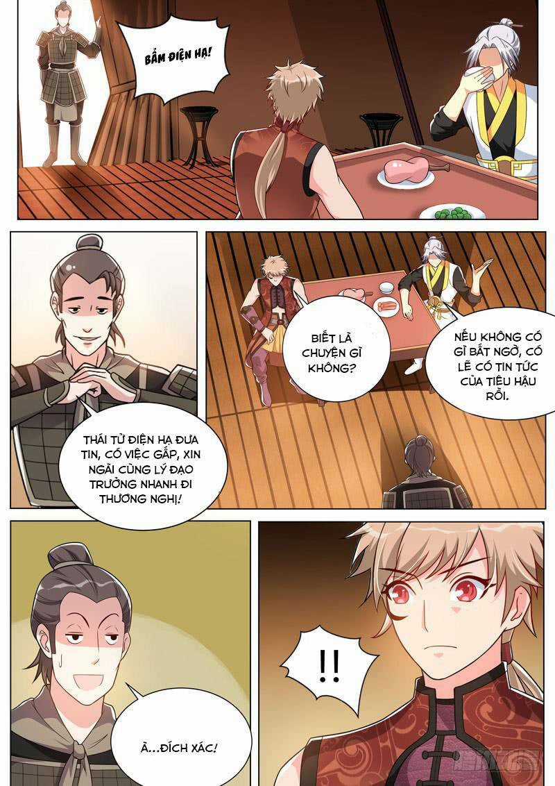 Long Vương Giác Tỉnh Chapter 32 trang 6