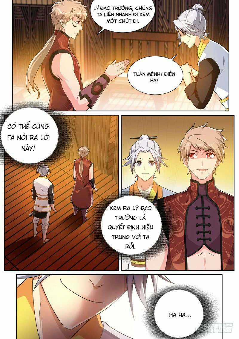 Long Vương Giác Tỉnh Chapter 32 trang 7
