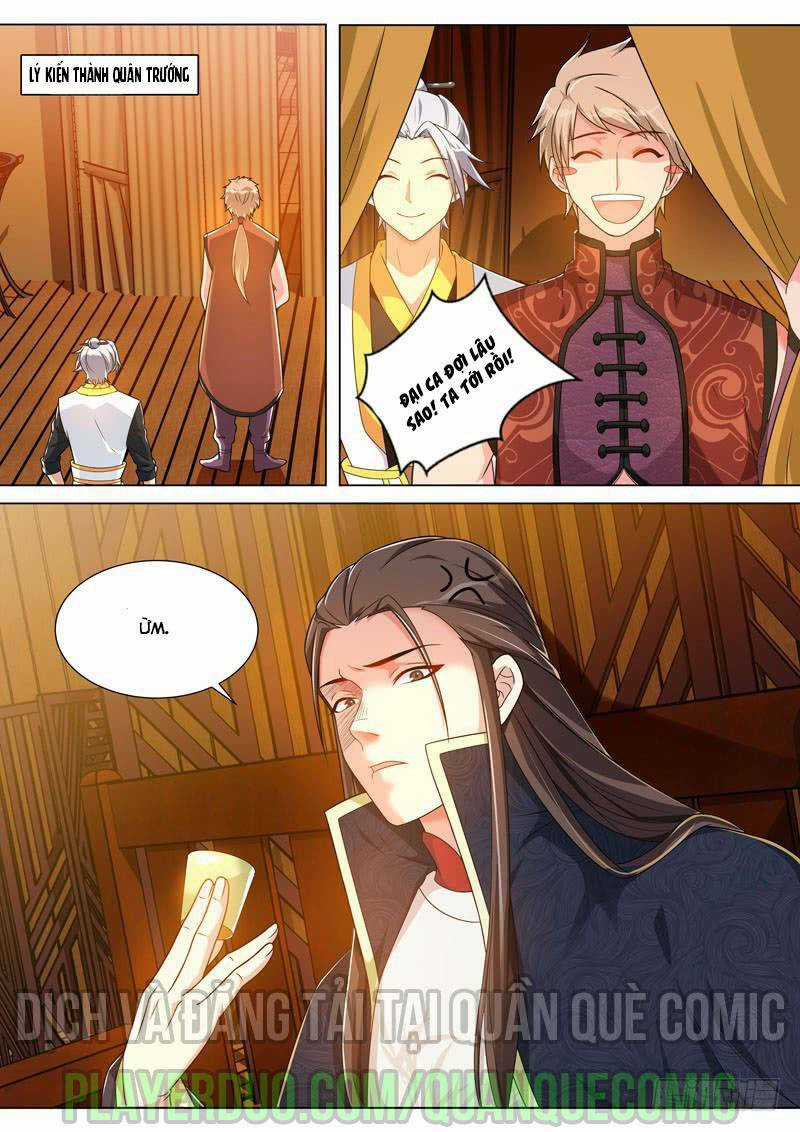 Long Vương Giác Tỉnh Chapter 32 trang 8
