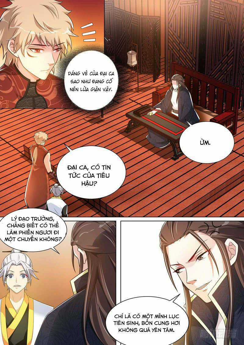 Long Vương Giác Tỉnh Chapter 32 trang 9