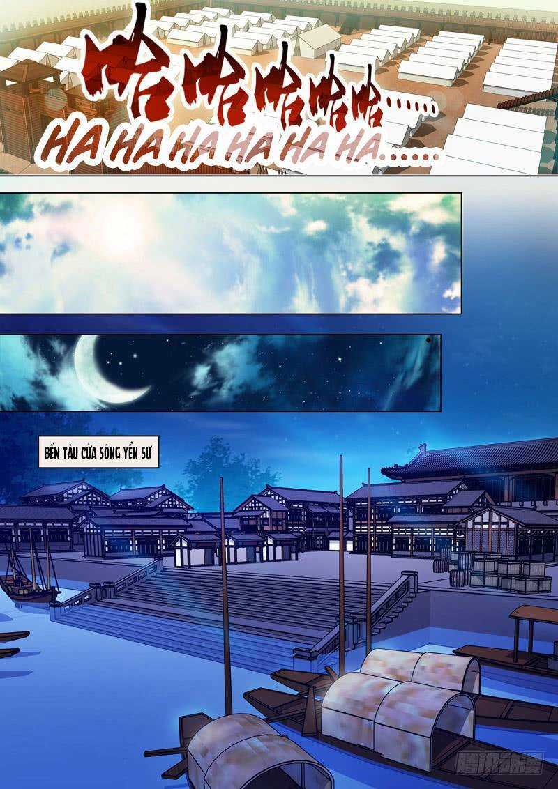 Long Vương Giác Tỉnh Chapter 33 trang 10