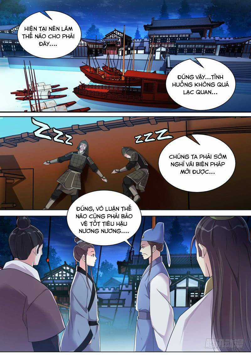 Long Vương Giác Tỉnh Chapter 33 trang 11