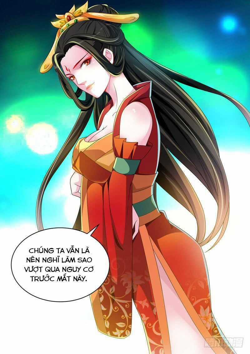 Long Vương Giác Tỉnh Chapter 33 trang 13