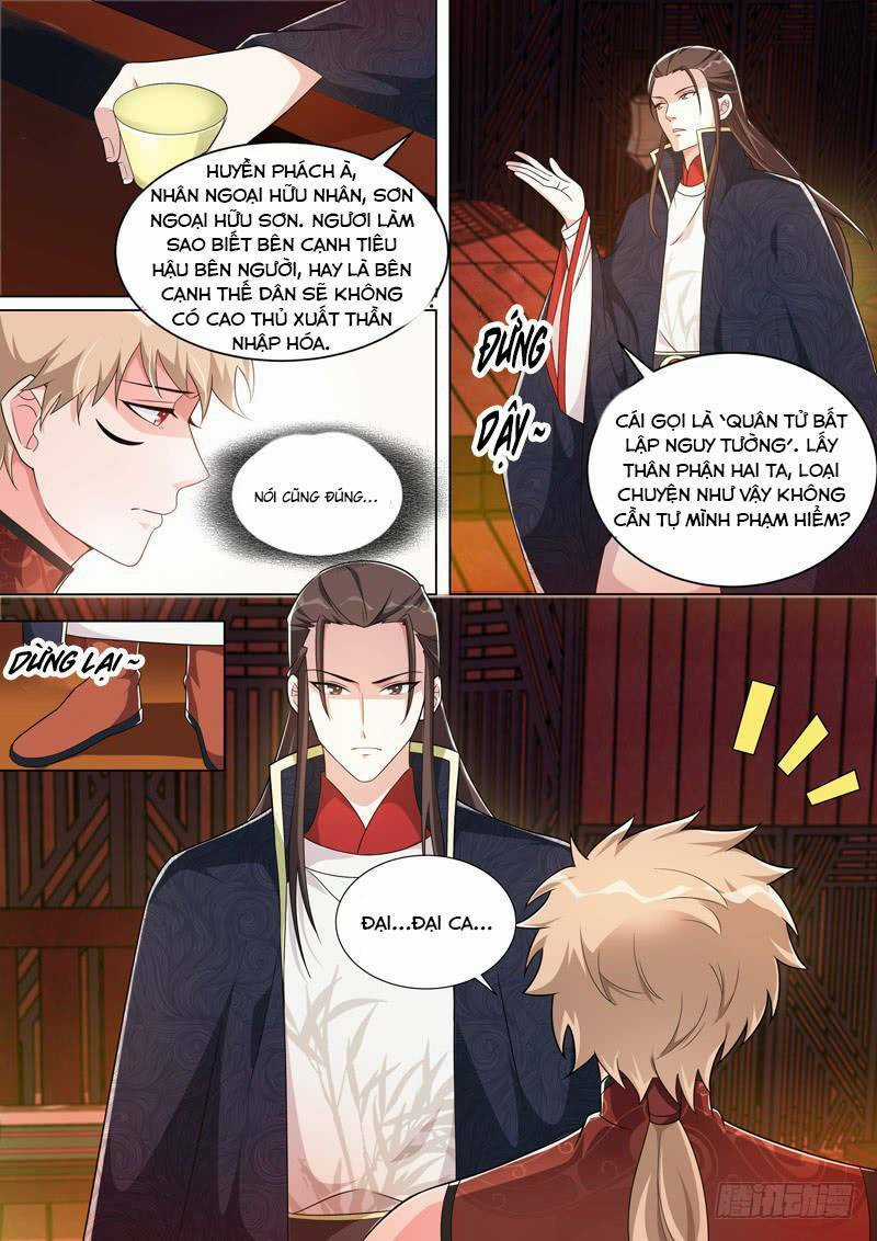 Long Vương Giác Tỉnh Chapter 33 trang 2